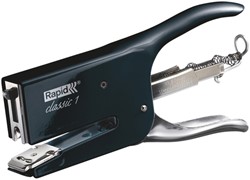 Niettang Rapid K1 Retro Classic zwart 1 Stuk