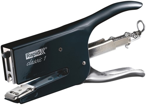 Niettang Rapid K1 Retro Classic zwart 1 Stuk