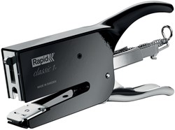 Niettang Rapid K1 Retro Classic zwart 1 Stuk