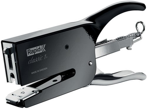 Niettang Rapid K1 Retro Classic zwart 1 Stuk