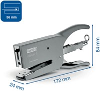 Niettang Rapid K1 Retro Classic zwart 1 Stuk-5