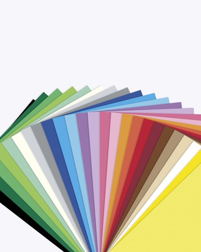 Fotokarton Folia 300gr 50x70cm 35 koningsblauw 1 Stuk-2