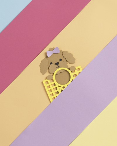 Fotokarton Folia 300gr 50x70cm 14 banaangeel 1 Stuk-3