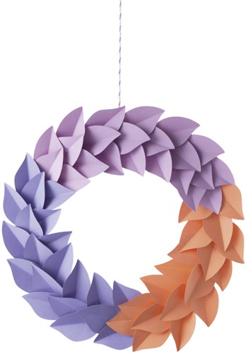 Fotokarton Folia 300gr 50x70cm 37 violetblauw 1 Stuk-3