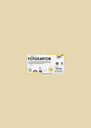 Fotokarton Folia 300gr 50x70cm 10vel 10 chamois 1 Stuk