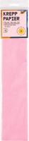 Crêpepapier Folia 250x50cm nr119 roze 1 Stuk