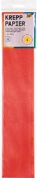 Crepepapier Folia 50x250cm 10vel 134 vuurrood 1 Stuk