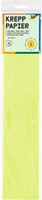 Crepepapier Folia 50x250cm 10vel 145 lichtgroen 1 Stuk