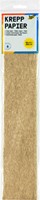 Crêpepapier Folia 250x50cm nr9125 goud 1 Stuk-2