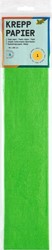 Crepepapier Folia 50x250cm 10vel 140 geelgroen 1 Stuk