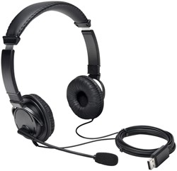Headset Kensington USB A Hi Fi 1 Stuk