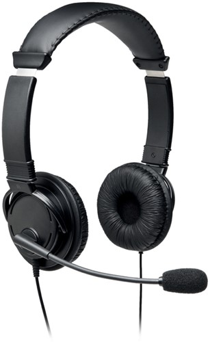 Headset Kensington USB A Hi Fi 1 Stuk-2