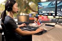 Headset Kensington USB A Hi Fi 1 Stuk-3