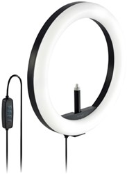 Ringlamp Ken L1000 Bicolour met webcam mount 1 Stuk