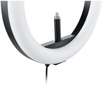 Ringlamp Ken L1000 Bicolour met webcam mount 1 Stuk-3