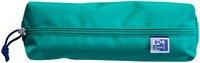 Pennenetui Oxford rechthoek turquoise 1 Stuk-2