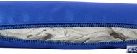 Pennenetui Oxford rond blauw 1 Stuk-2