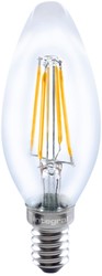 Ledlamp Integral E14 2700K warm wit 4W 470lumen 1 Stuk