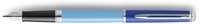 Vulpen Waterman Hemisp Colour Block CT M blauw 1 Stuk