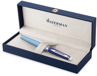 Vulpen Waterman Hemisp Colour Block CT M blauw 1 Stuk-2