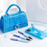 Vulpen Waterman Hemisp Colour Block CT M blauw 1 Stuk-3
