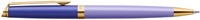Balpen Waterman Hemisp Colour Block GT M paars 1 Stuk-3