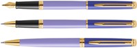 Balpen Waterman Hemisp Colour Block GT M paars 1 Stuk-2