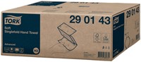 Handdoek Tork H3 Advanced 2laags 226x230mm wit 15 pak-2