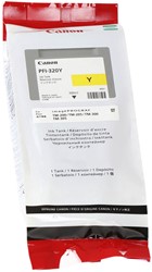 Inktcartridge Canon PFI-320 geel 1 Stuk