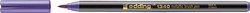 Brushpen edding 1340 metallic violet 1 Stuk