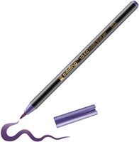 Brushpen edding 1340 metallic violet 1 Stuk-3
