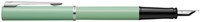 Vulpen Waterman Allure CT F pastel groen 1 Stuk-2