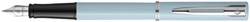 Vulpen Waterman Allure CT F pastel blauw 1 Stuk