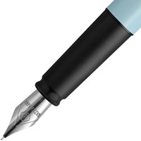 Vulpen Waterman Allure CT F pastel blauw 1 Stuk-3