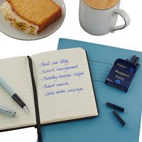 Vulpen Waterman Allure CT F pastel blauw 1 Stuk-7