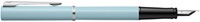 Vulpen Waterman Allure CT F pastel blauw 1 Stuk-4
