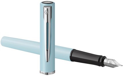 Vulpen Waterman Allure CT F pastel blauw 1 Stuk-6