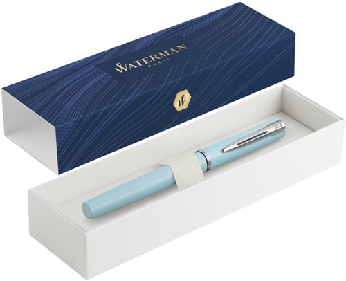 Vulpen Waterman Allure CT F pastel blauw 1 Stuk-5