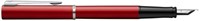 Vulpen Waterman Allure CT F lak rood 1 Stuk-3