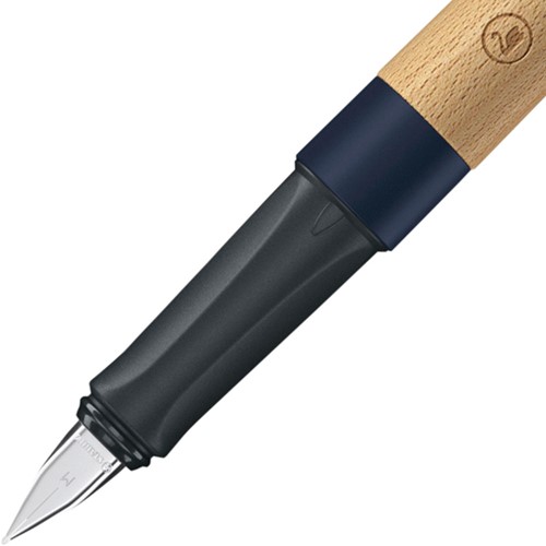 Vulpen STABILO Grow M bosbesblauw/beuken 1 Stuk-2