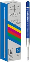 Balpenvulling Parker Economic M blauw 1 Stuk