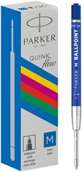 Balpenvulling Parker Economic M blauw 1 Stuk