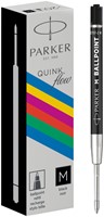 Balpenvulling Parker Economic M zwart 1 Stuk
