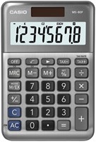 Rekenmachine Casio MS-80F 1 Stuk