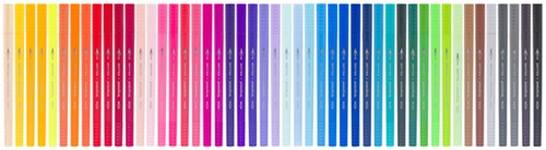 Duotip Bruynzeel Expression blik 48 kleuren 48 Stuk-3