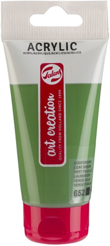 Acrylverf Talens Art Creation75ml  652 loofgroen 75 Milliliter
