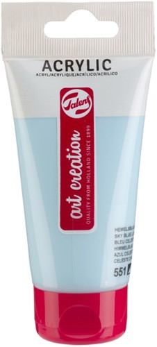 Acrylverf Talens Art Creation 75ml 551 lichthemels 75 Milliliter