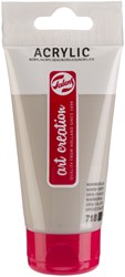 Acrylverf Talens Art Creation 75ml 718 warmgrijs 75 Milliliter