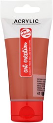 Acrylverf Talens Art Creation 75ml 411 gebr sienna 75 Milliliter