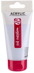 Acrylverf TAC 580 pastelblauw tube 75ml 75 Milliliter